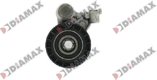 Diamax A5085 - Tensioner Pulley, timing belt autospares.lv