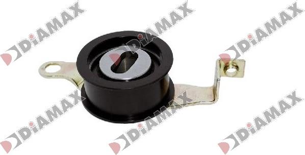 Diamax A5086 - Tensioner Pulley, timing belt autospares.lv