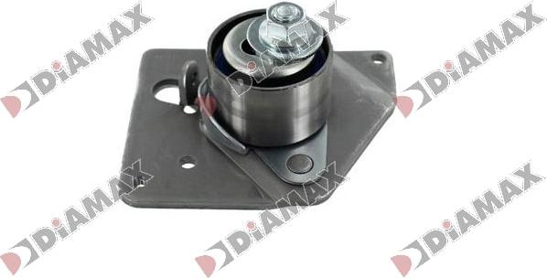 Diamax A5080 - Tensioner Pulley, timing belt autospares.lv