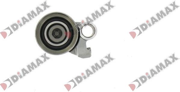 Diamax A5071 - Tensioner Pulley, timing belt autospares.lv