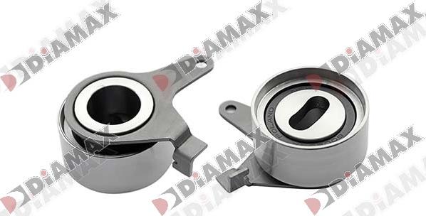 Diamax A5073 - Tensioner Pulley, timing belt autospares.lv