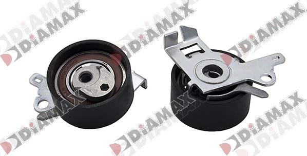 Diamax A5109 - Tensioner Pulley, timing belt autospares.lv