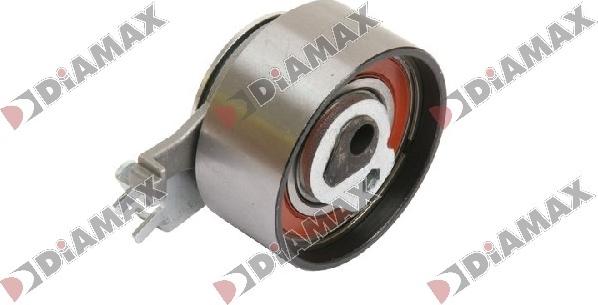 Diamax A5104 - Tensioner Pulley, timing belt autospares.lv