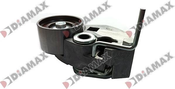 Diamax A5100 - Tensioner Pulley, timing belt autospares.lv