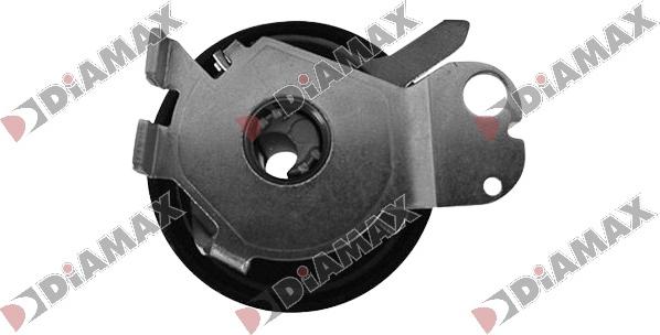 Diamax A5111 - Tensioner Pulley, timing belt autospares.lv