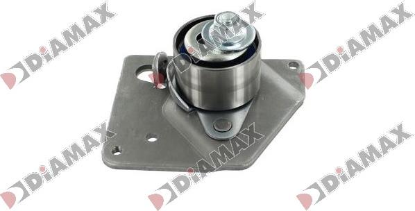 Diamax A5113 - Tensioner Pulley, timing belt autospares.lv