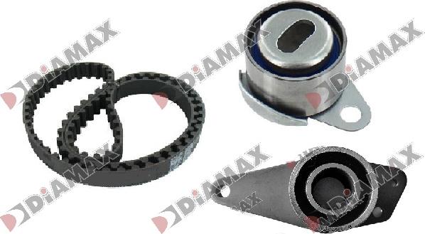 Diamax A6042 - Timing Belt Set autospares.lv