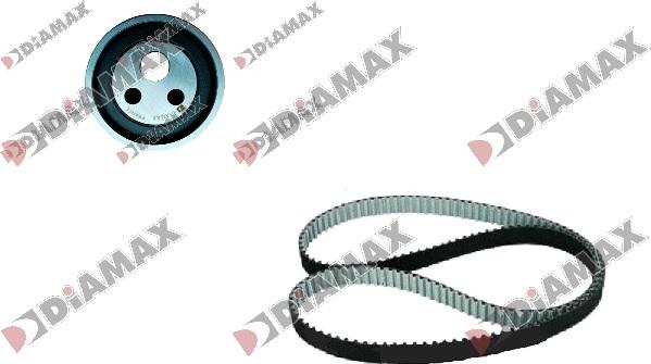 Diamax A6054 - Timing Belt Set autospares.lv