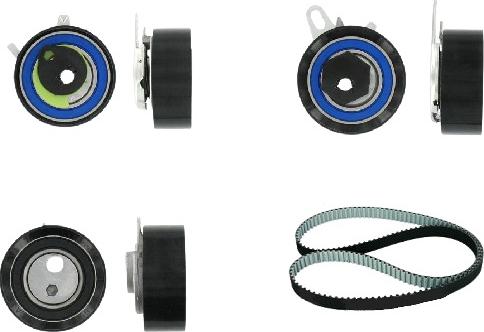 Diamax A6068 - Timing Belt Set autospares.lv