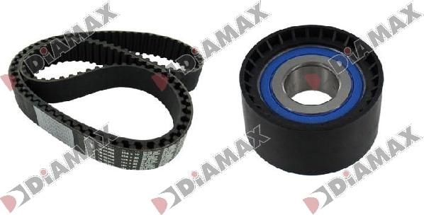 Diamax A6011 - Timing Belt Set autospares.lv