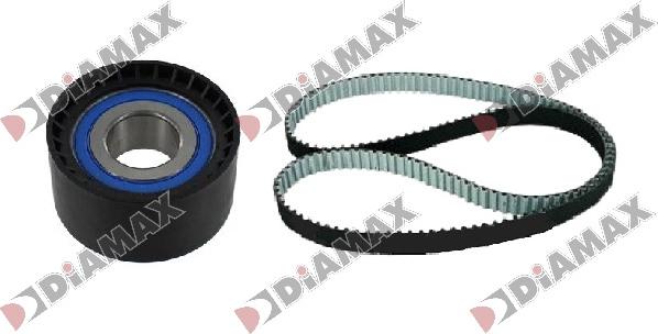 Diamax A6034 - Timing Belt Set autospares.lv