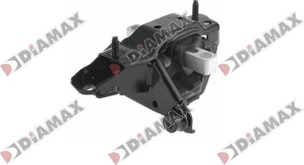 Diamax A1016 - Holder, engine mounting autospares.lv