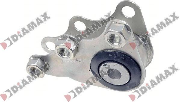 Diamax A1242 - Holder, engine mounting autospares.lv