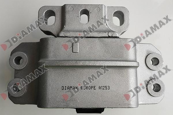 Diamax A1253 - Holder, engine mounting autospares.lv