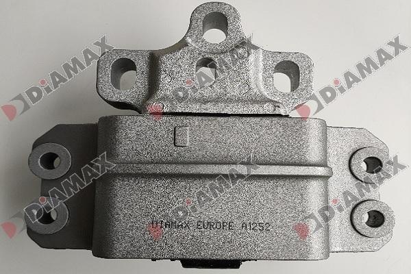 Diamax A1252 - Holder, engine mounting autospares.lv