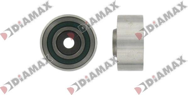 Diamax A8040 - Deflection / Guide Pulley, timing belt autospares.lv