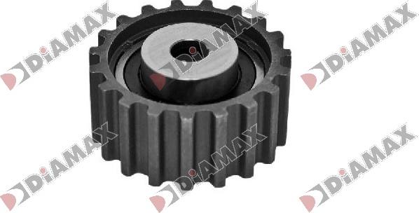 Diamax A8042 - Deflection / Guide Pulley, timing belt autospares.lv