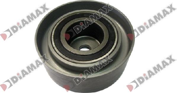 Diamax A8056 - Deflection / Guide Pulley, timing belt autospares.lv