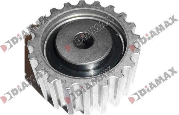 Diamax A8002 - Deflection / Guide Pulley, timing belt autospares.lv