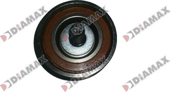 Diamax A8016 - Deflection / Guide Pulley, timing belt autospares.lv