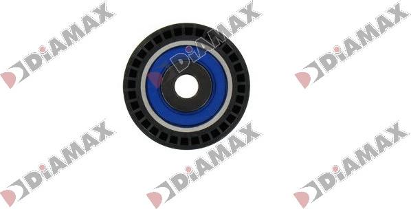 Diamax A8010 - Deflection / Guide Pulley, timing belt autospares.lv