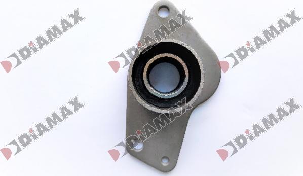 Diamax A8011 - Deflection / Guide Pulley, timing belt autospares.lv