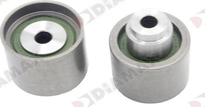 Diamax A8018 - Deflection / Guide Pulley, timing belt autospares.lv