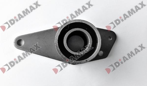 Diamax A8013 - Deflection / Guide Pulley, timing belt autospares.lv