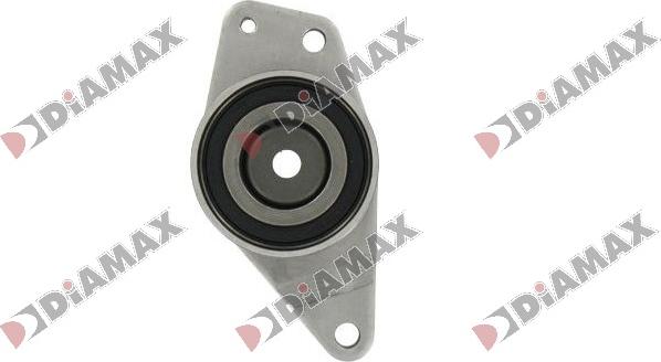 Diamax A8017 - Deflection / Guide Pulley, timing belt autospares.lv