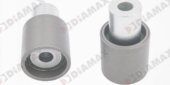 Diamax A8030 - Deflection / Guide Pulley, timing belt autospares.lv