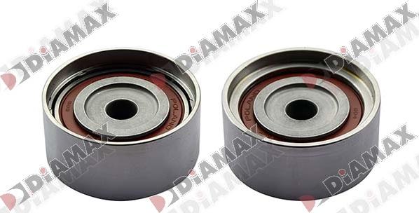 Diamax A8031 - Deflection / Guide Pulley, timing belt autospares.lv
