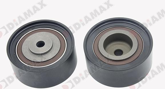 Diamax A8032 - Deflection / Guide Pulley, timing belt autospares.lv