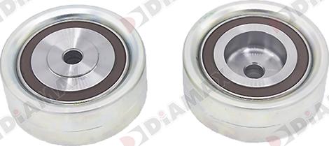 Diamax A8037 - Deflection / Guide Pulley, timing belt autospares.lv