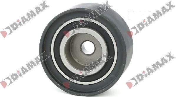 Diamax A8024 - Deflection / Guide Pulley, timing belt autospares.lv