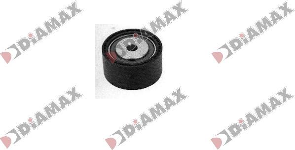 Diamax A8020 - Deflection / Guide Pulley, timing belt autospares.lv