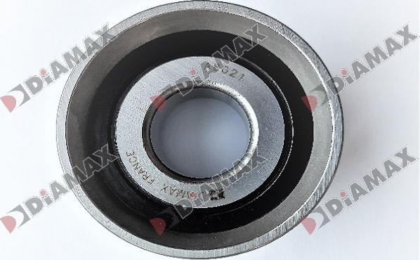 Diamax A8021 - Deflection / Guide Pulley, timing belt autospares.lv