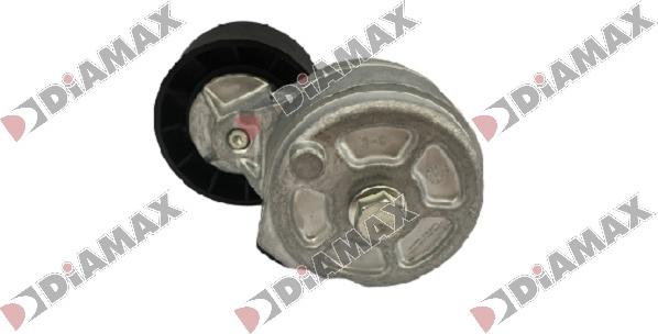 Diamax A3048 - Pulley, v-ribbed belt autospares.lv