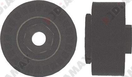 Diamax A3008 - Pulley, v-ribbed belt autospares.lv