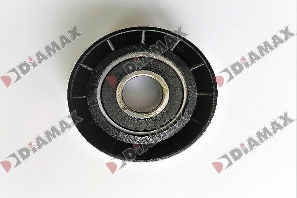 Diamax A7001 - Pulley, v-ribbed belt autospares.lv