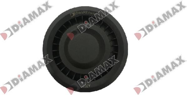 Diamax A7035 - Pulley, v-ribbed belt autospares.lv