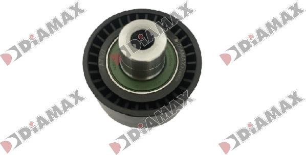 Diamax A7027 - Pulley, v-ribbed belt autospares.lv