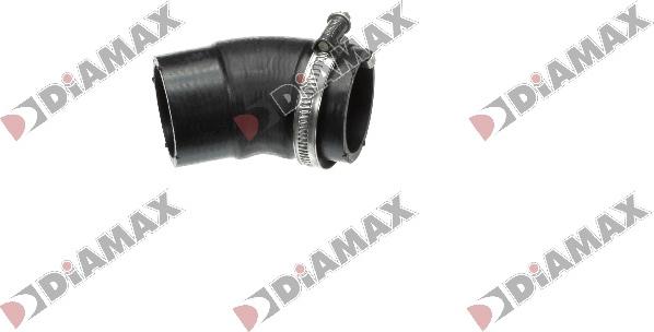 Diamax AA1016 - Charger Intake Air Hose autospares.lv