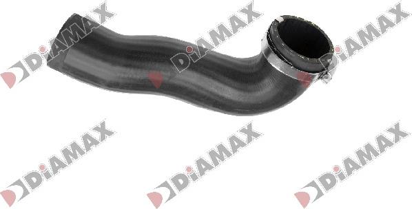 Diamax AA1013 - Charger Intake Air Hose autospares.lv