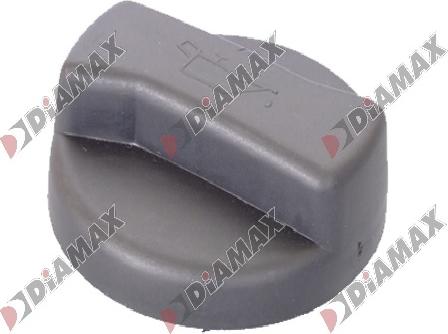 Diamax AB02003 - Sealing Cap, oil filling port autospares.lv