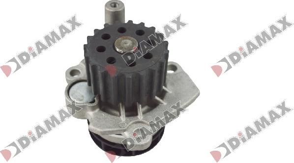 Diamax AD04056 - Water Pump autospares.lv