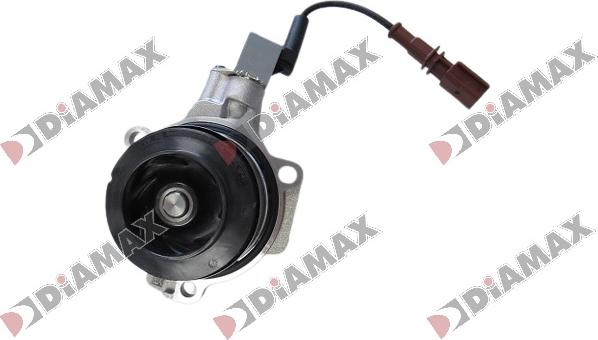 Diamax AD04001 - Water Pump autospares.lv