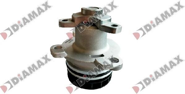 Diamax AD04039 - Water Pump autospares.lv