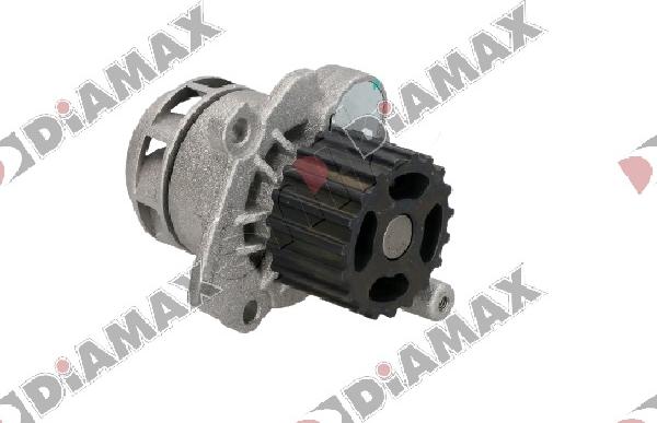 Diamax AD04031 - Water Pump autospares.lv