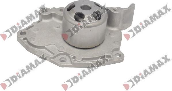 Diamax AD04029 - Water Pump autospares.lv