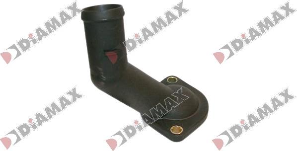 Diamax AD06053 - Coolant Flange autospares.lv